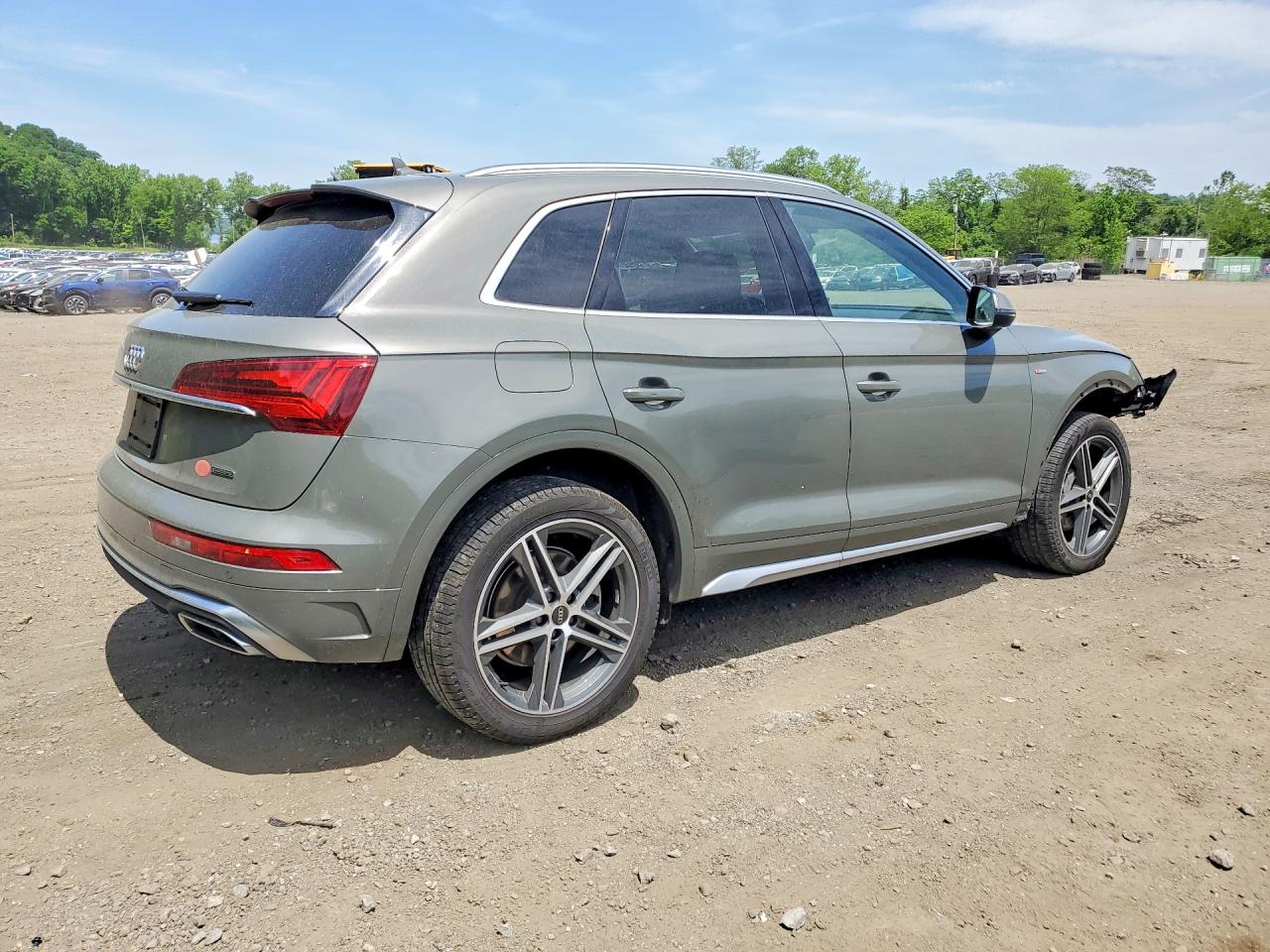 Audi Q5 Premium Plus 55