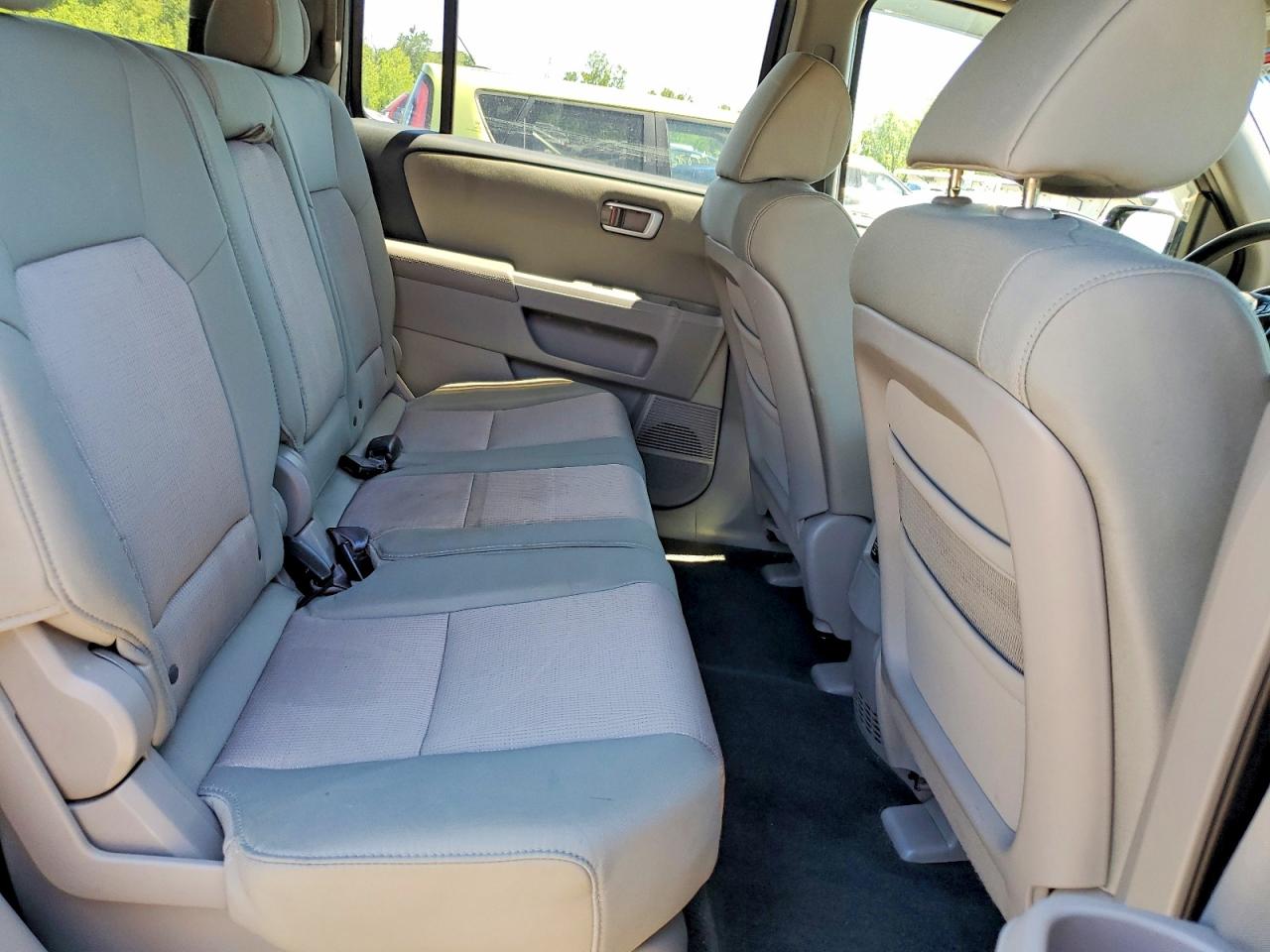Honda Pilot Ex