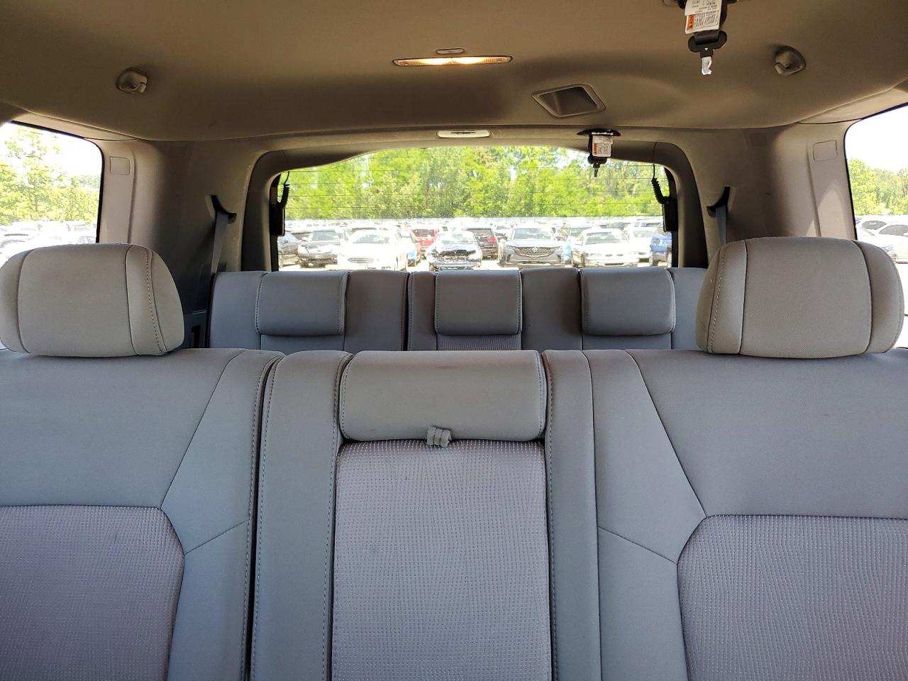 Honda Pilot Ex