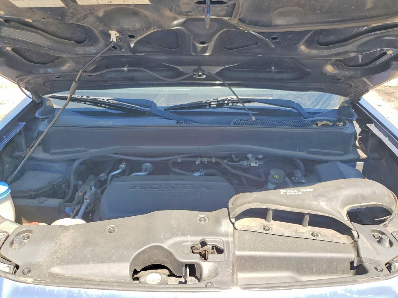 Honda Pilot Ex
