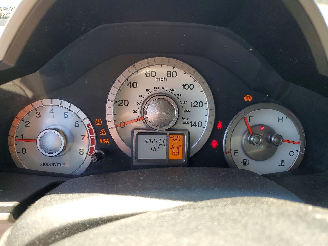 Honda Pilot Ex