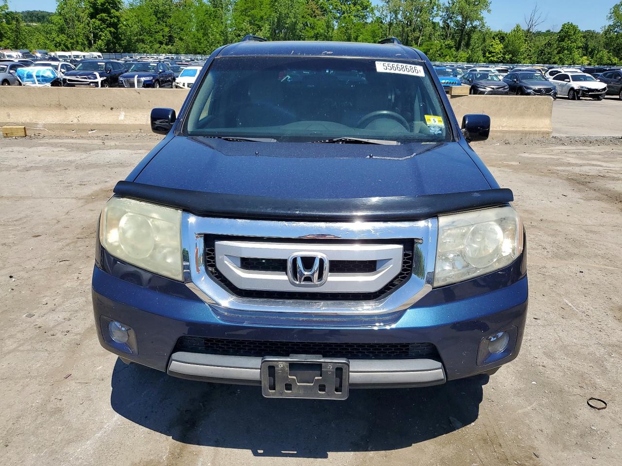 Honda Pilot Ex
