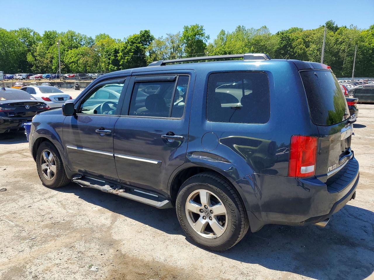Honda Pilot Ex