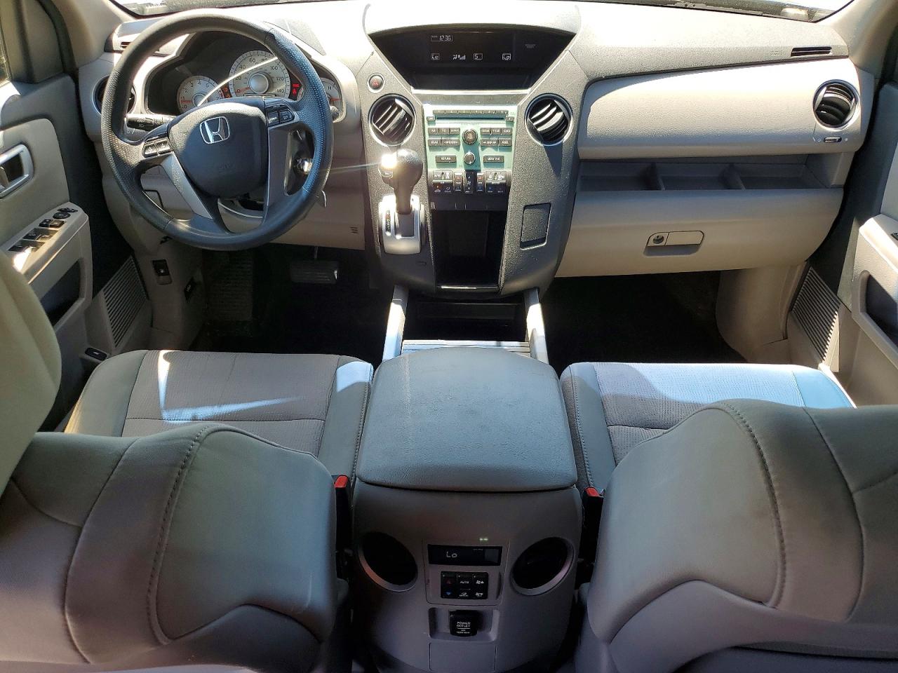 Honda Pilot Ex