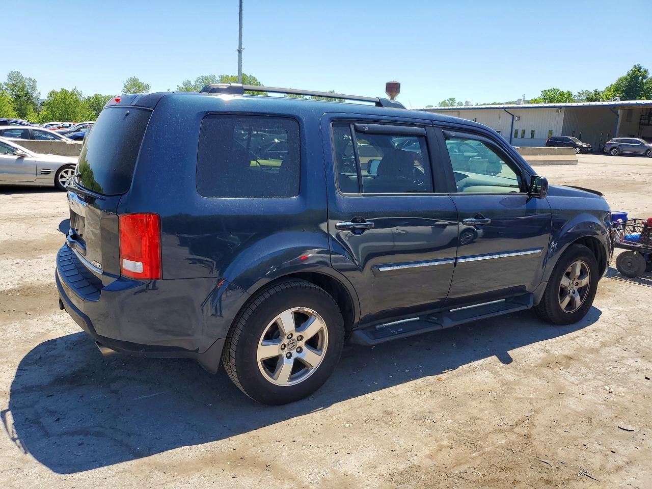 Honda Pilot Ex