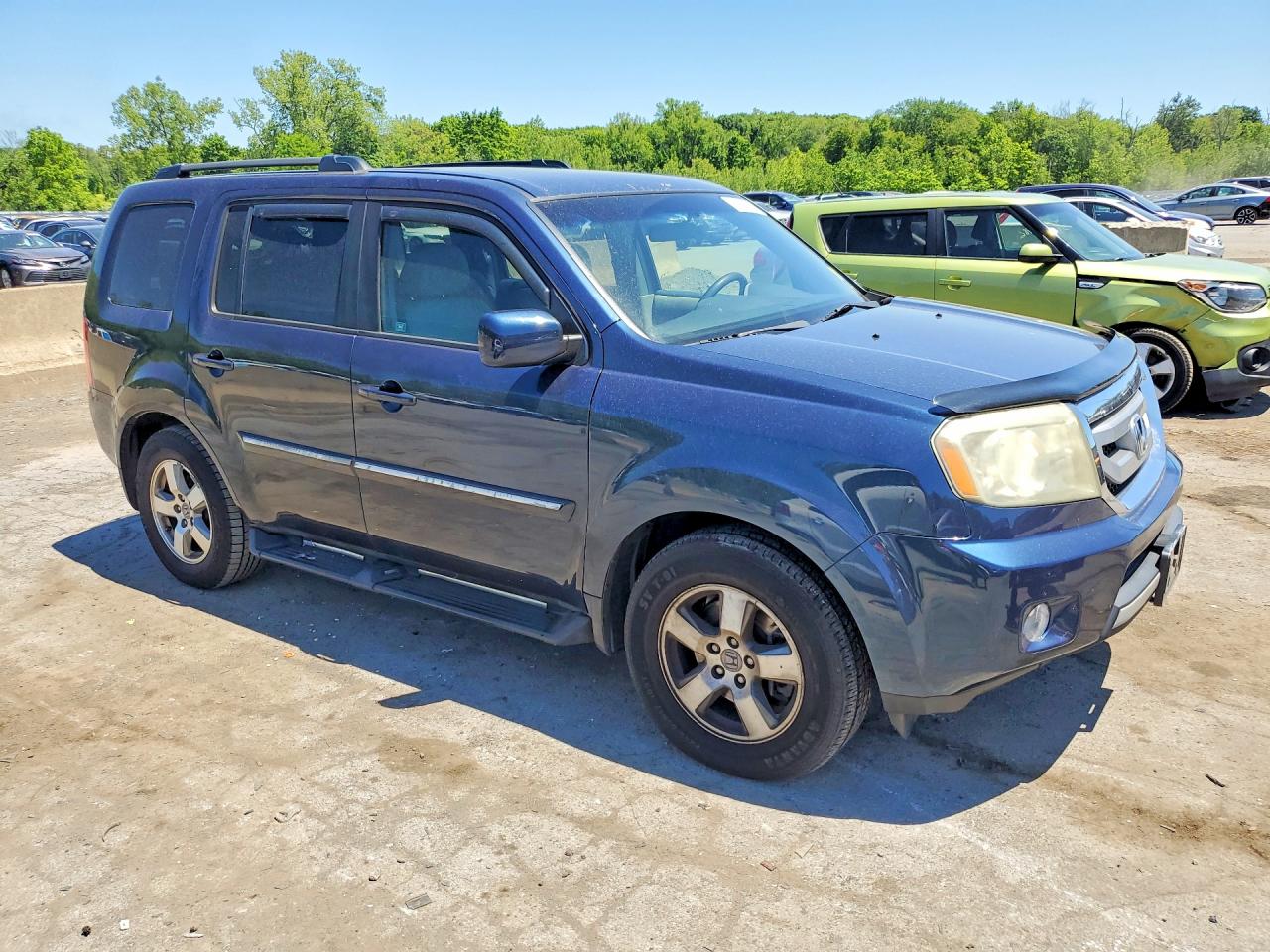 Honda Pilot Ex