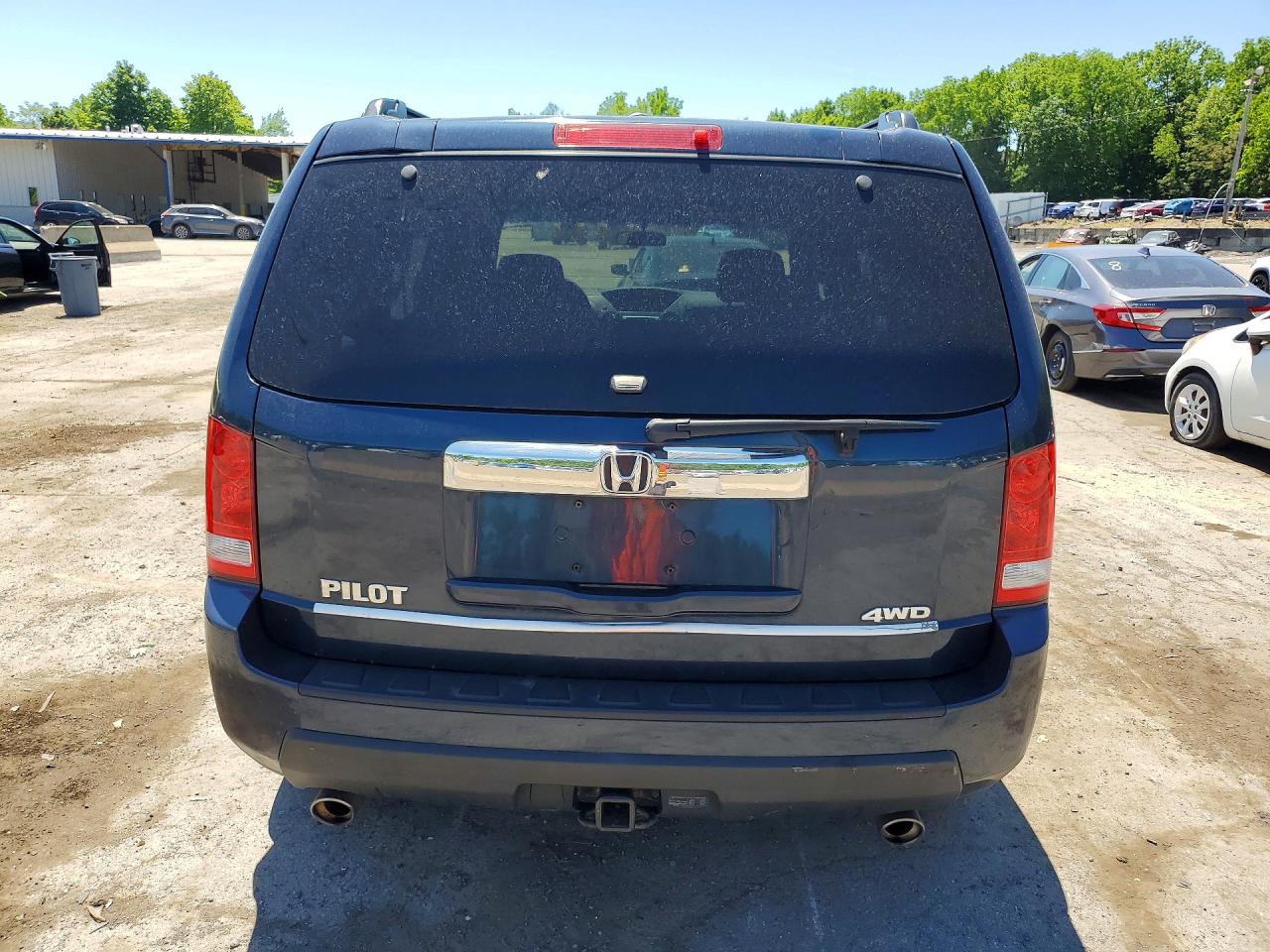 Honda Pilot Ex