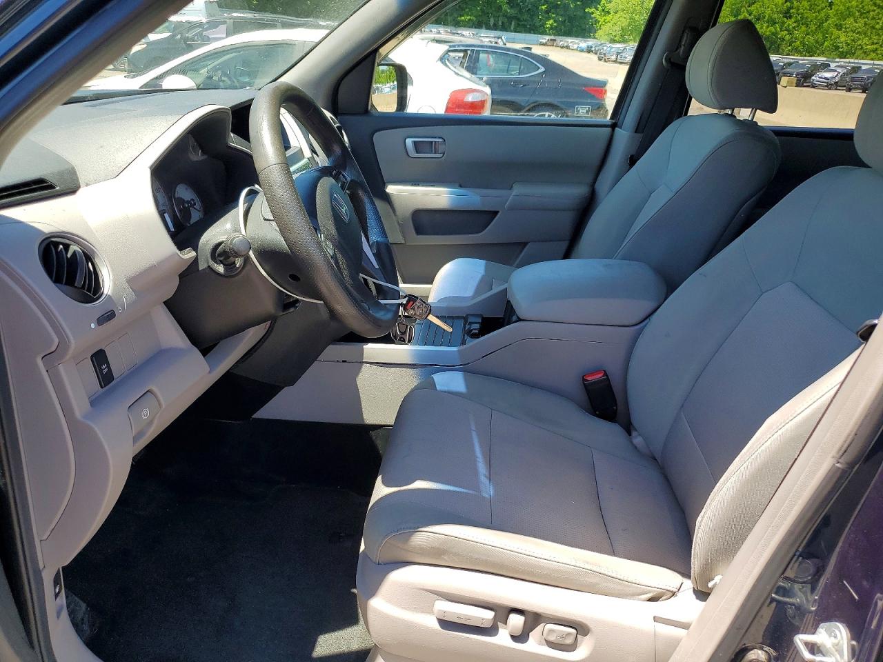 Honda Pilot Ex