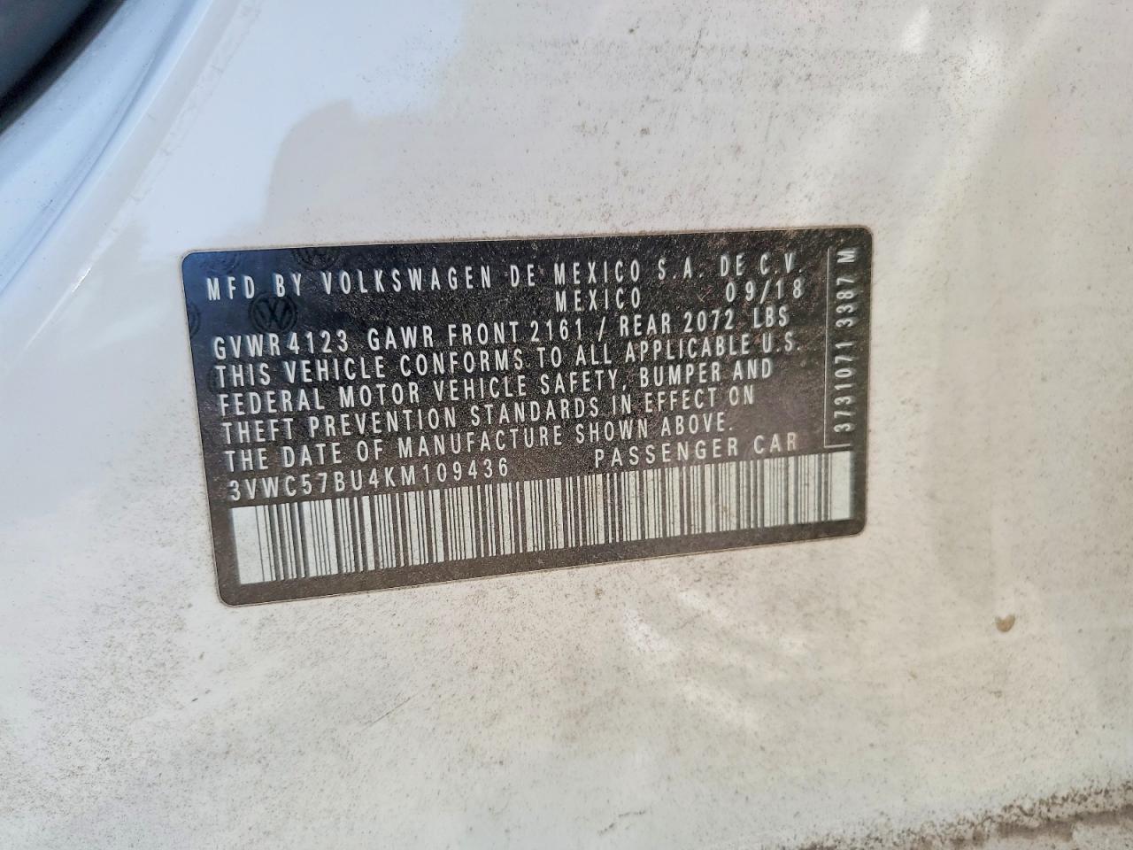 Volkswagen Jetta S