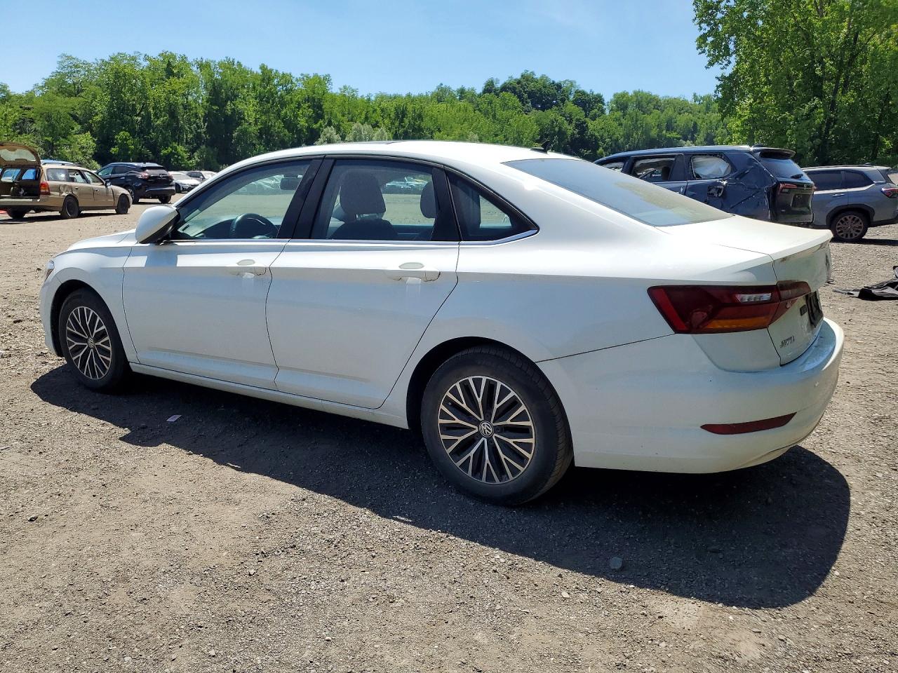 Volkswagen Jetta S