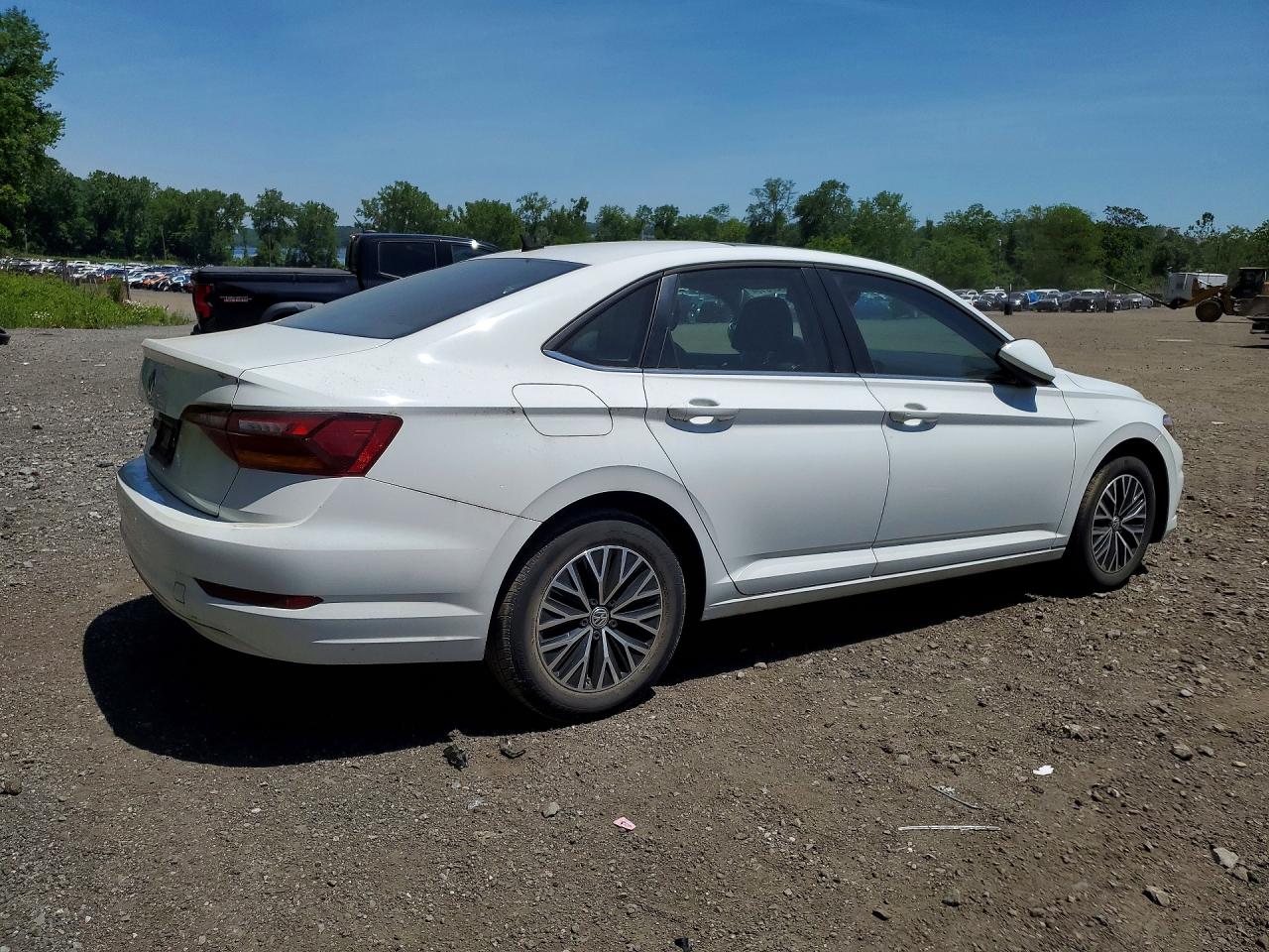 Volkswagen Jetta S