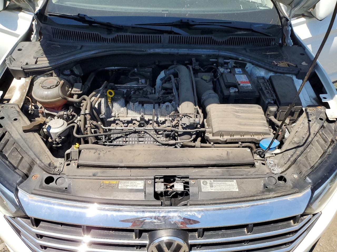 Volkswagen Jetta S