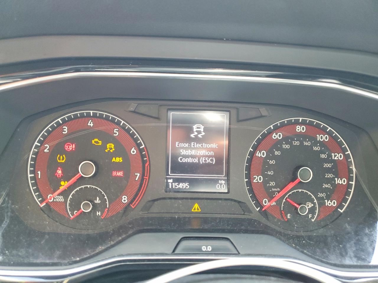 Volkswagen Jetta S