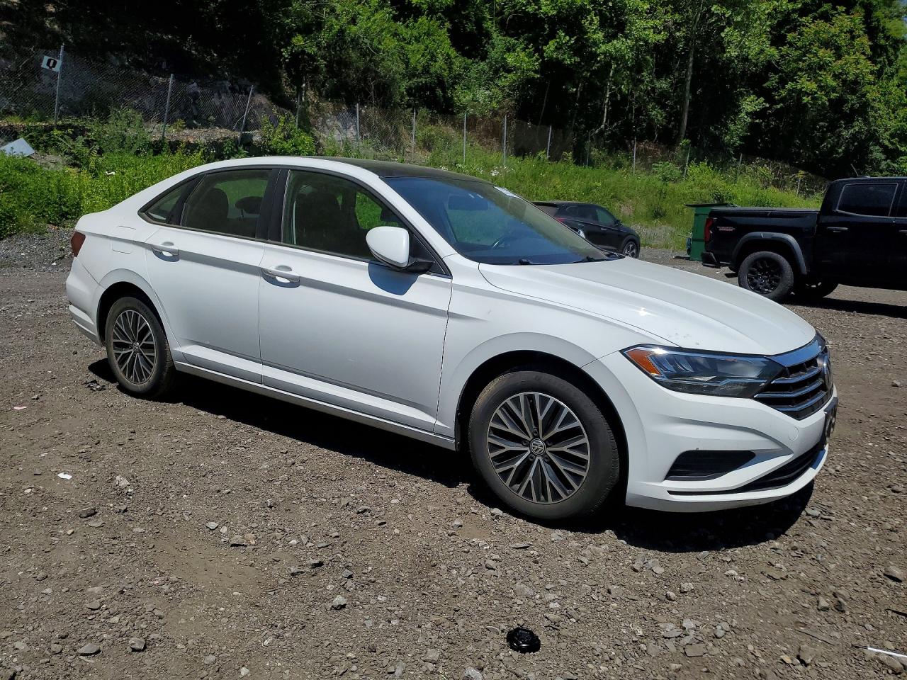 Volkswagen Jetta S