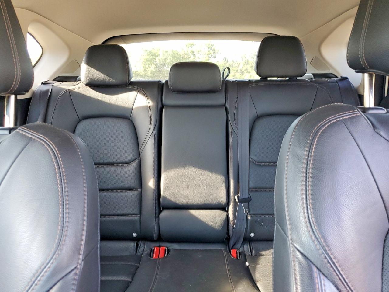 Mazda Cx Premium Plus