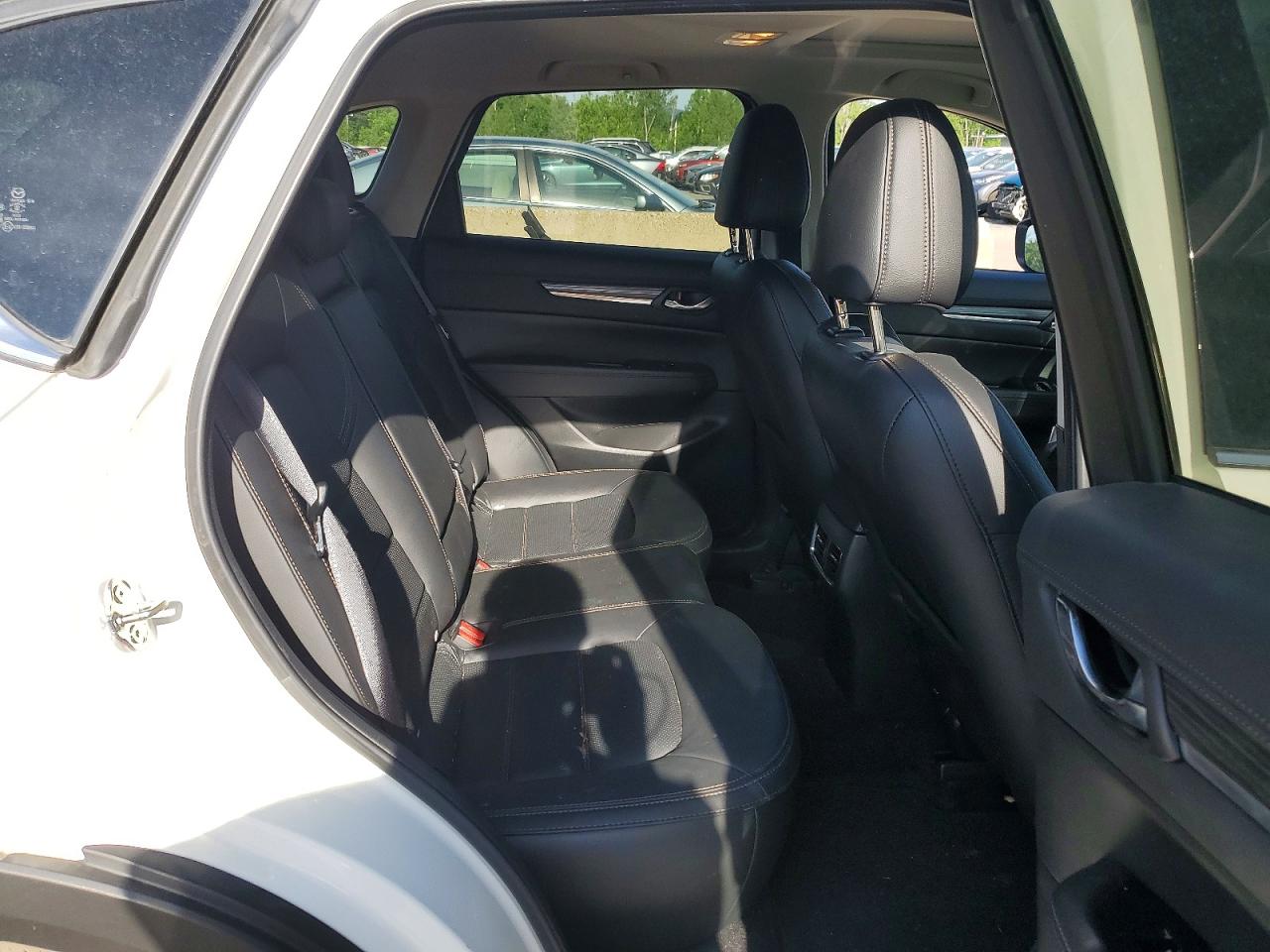 Mazda Cx Premium Plus