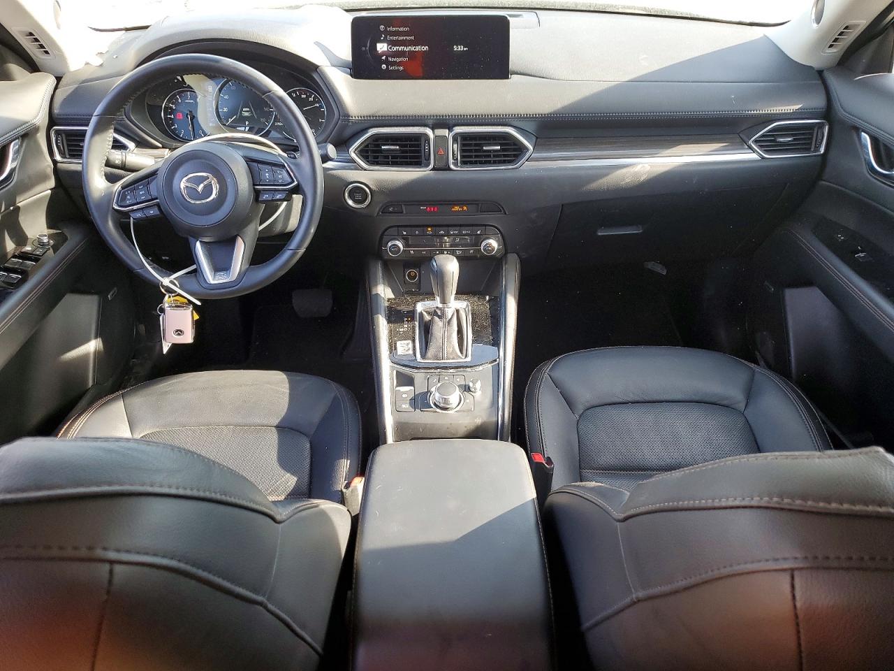 Mazda Cx Premium Plus