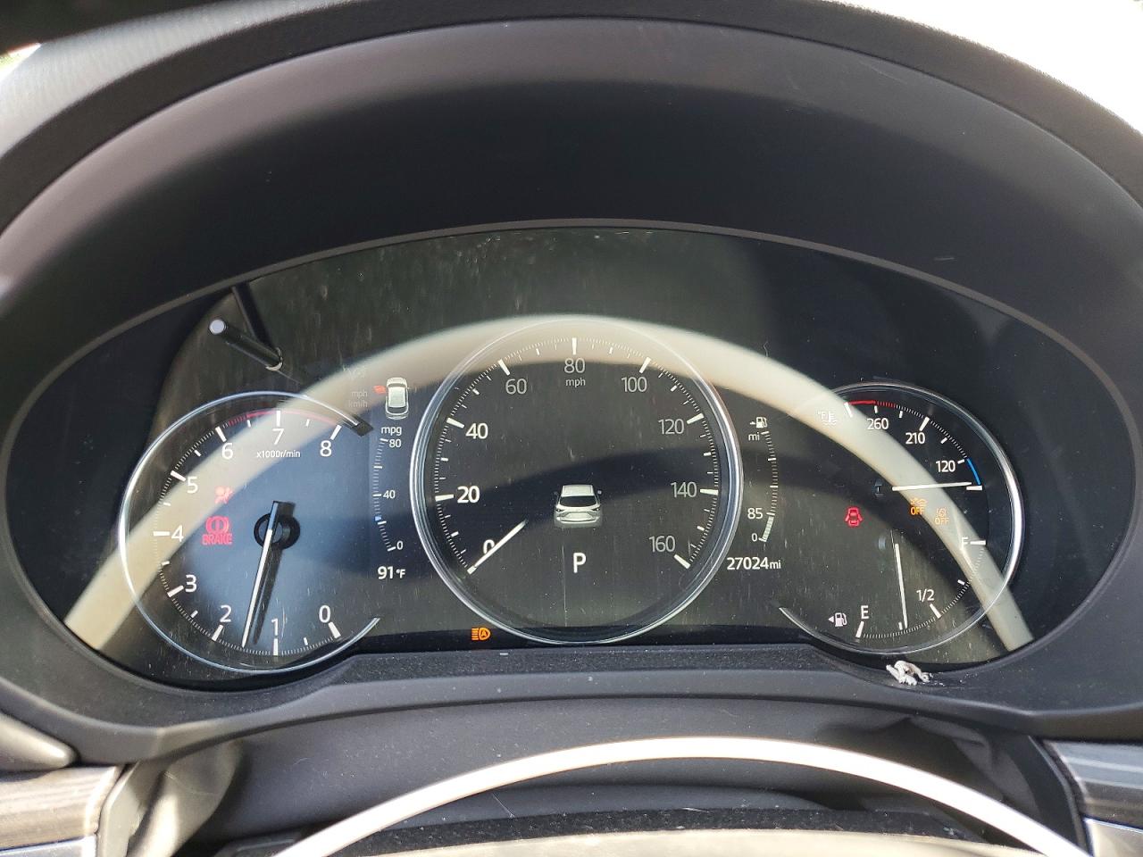 Mazda Cx Premium Plus