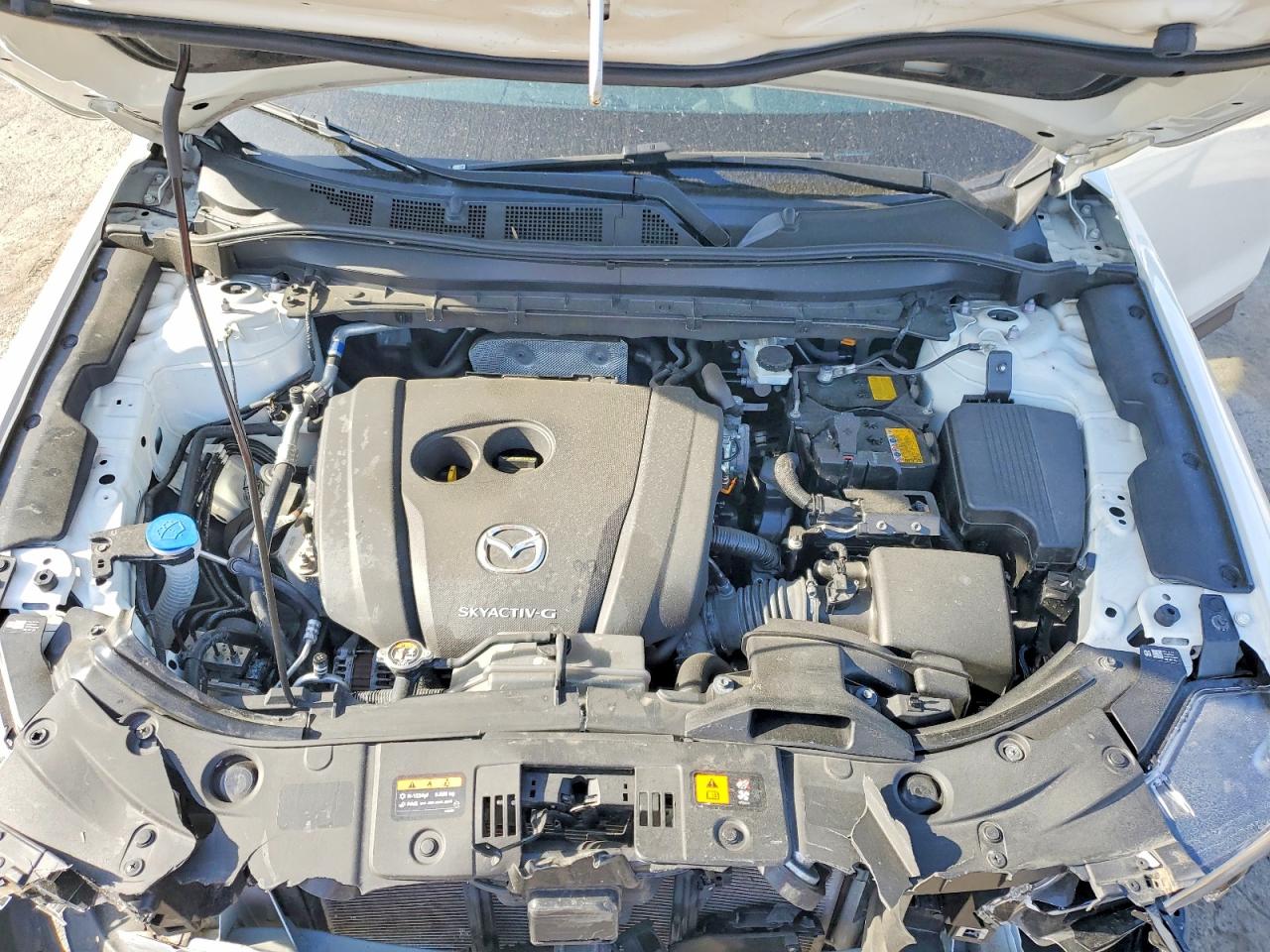 Mazda Cx Premium Plus