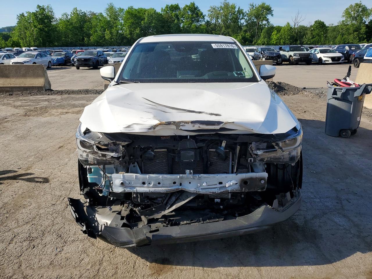 Mazda Cx Premium Plus