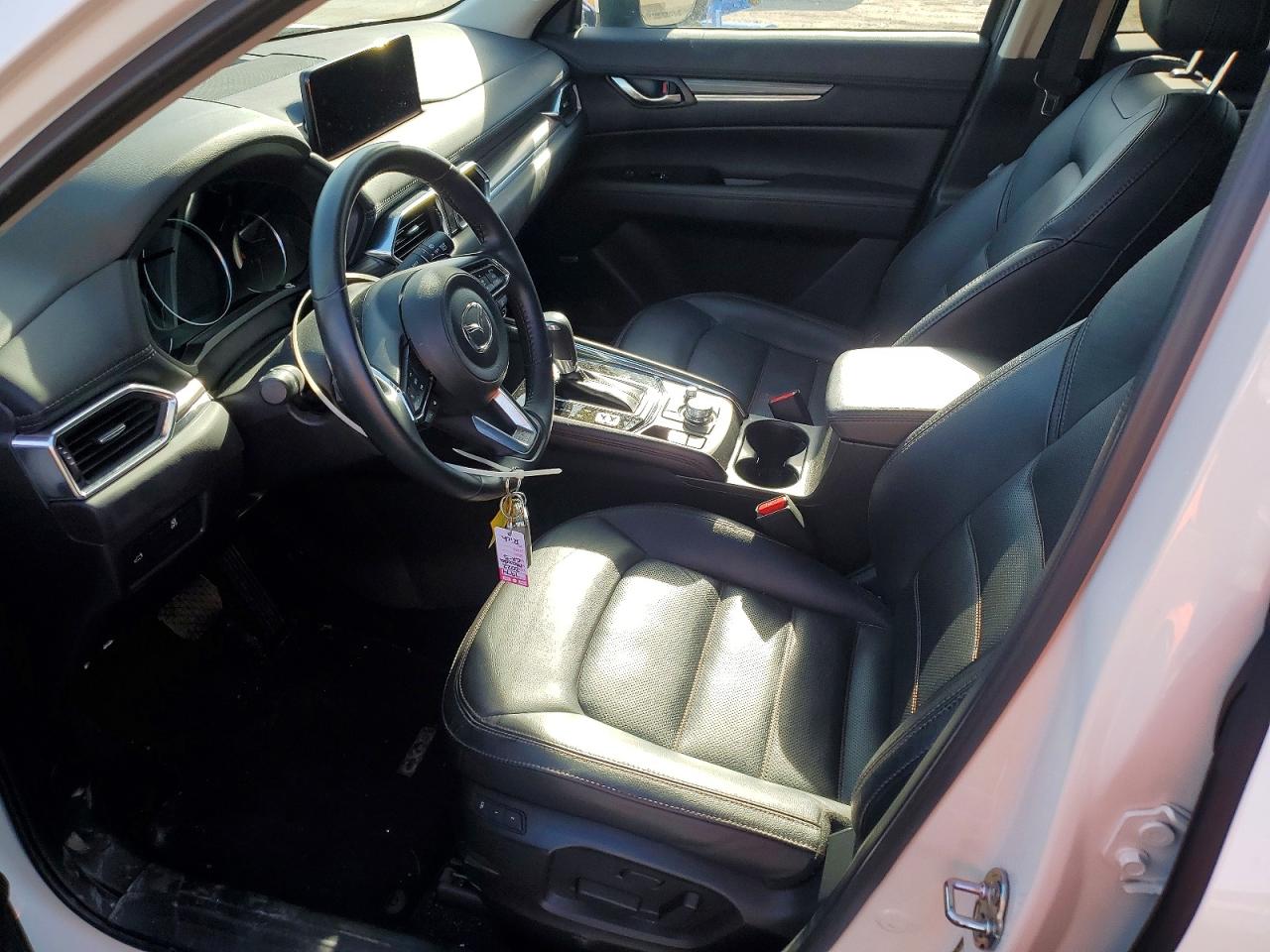 Mazda Cx Premium Plus