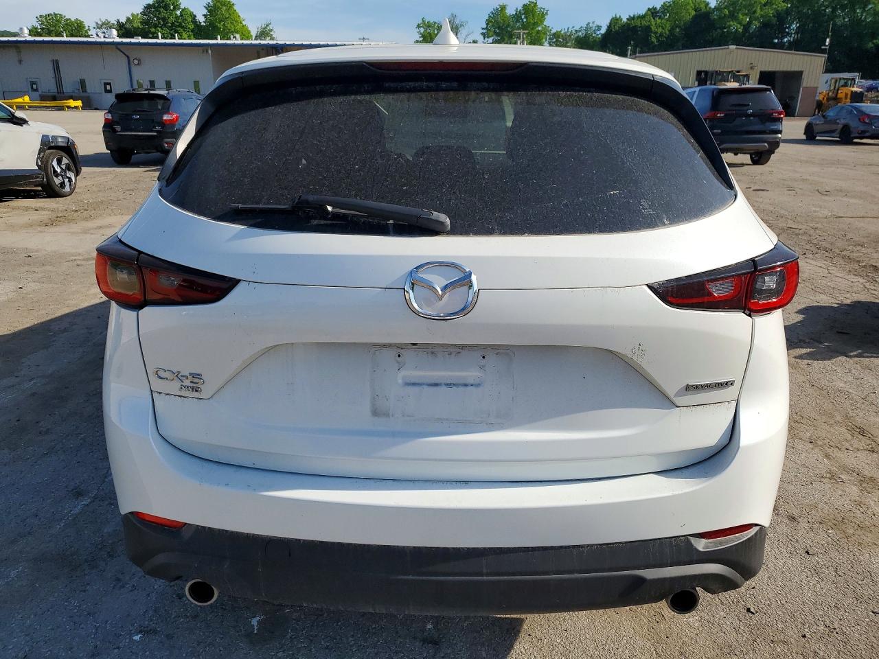 Mazda Cx Premium Plus