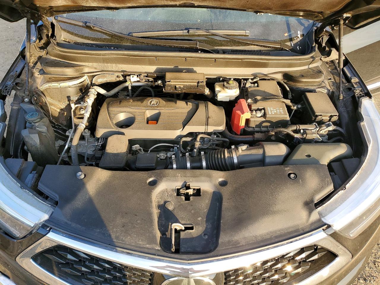 Acura RDX Technology