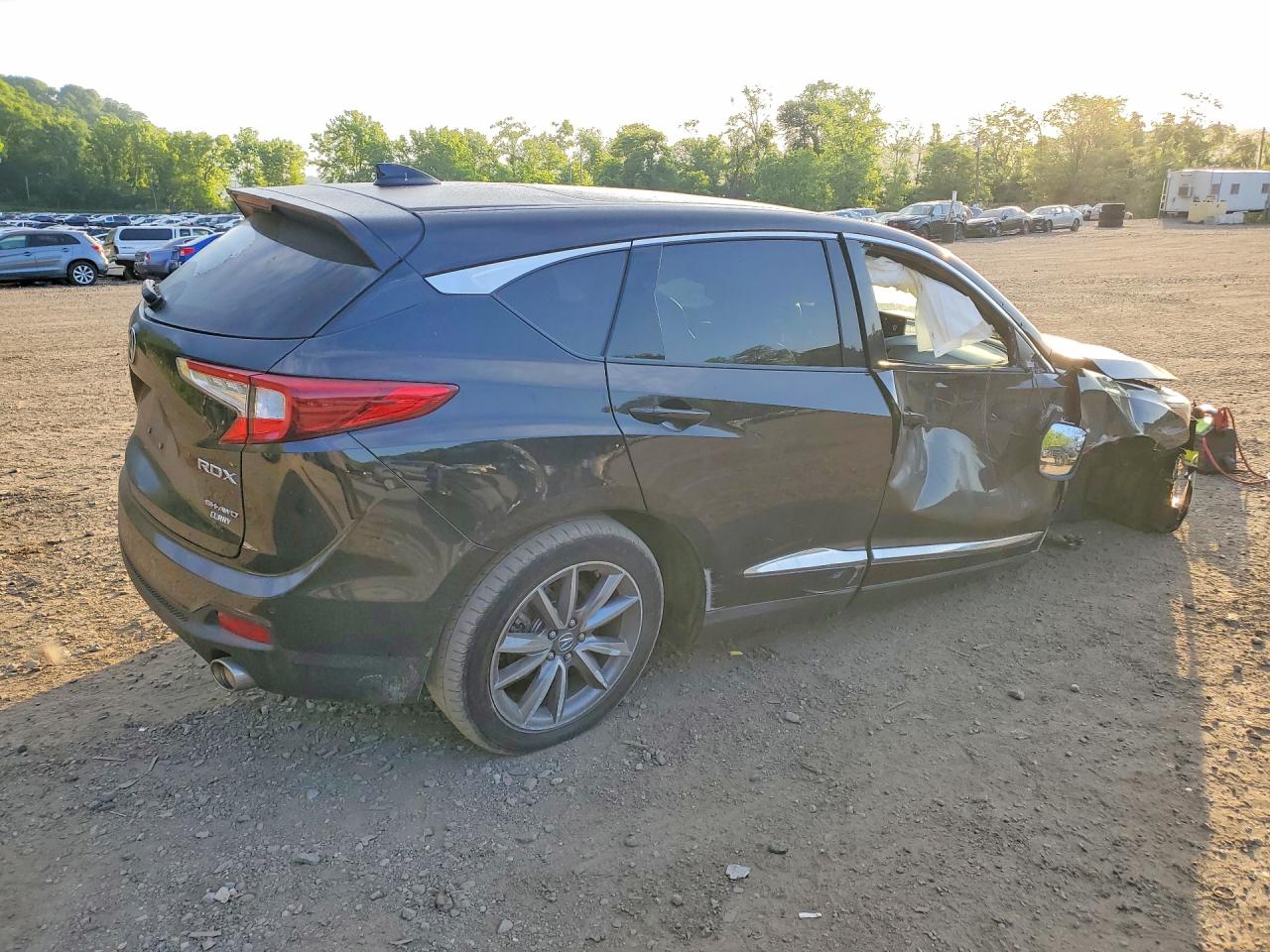 Acura RDX Technology