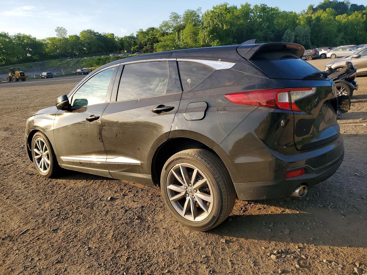 Acura RDX Technology