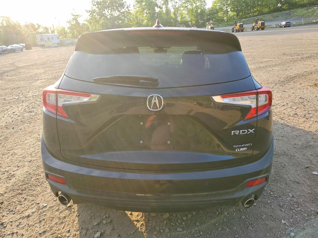 Acura RDX Technology