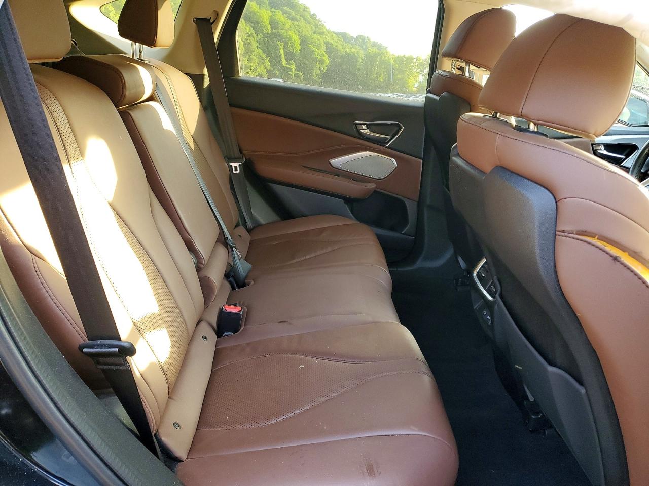 Acura RDX Technology