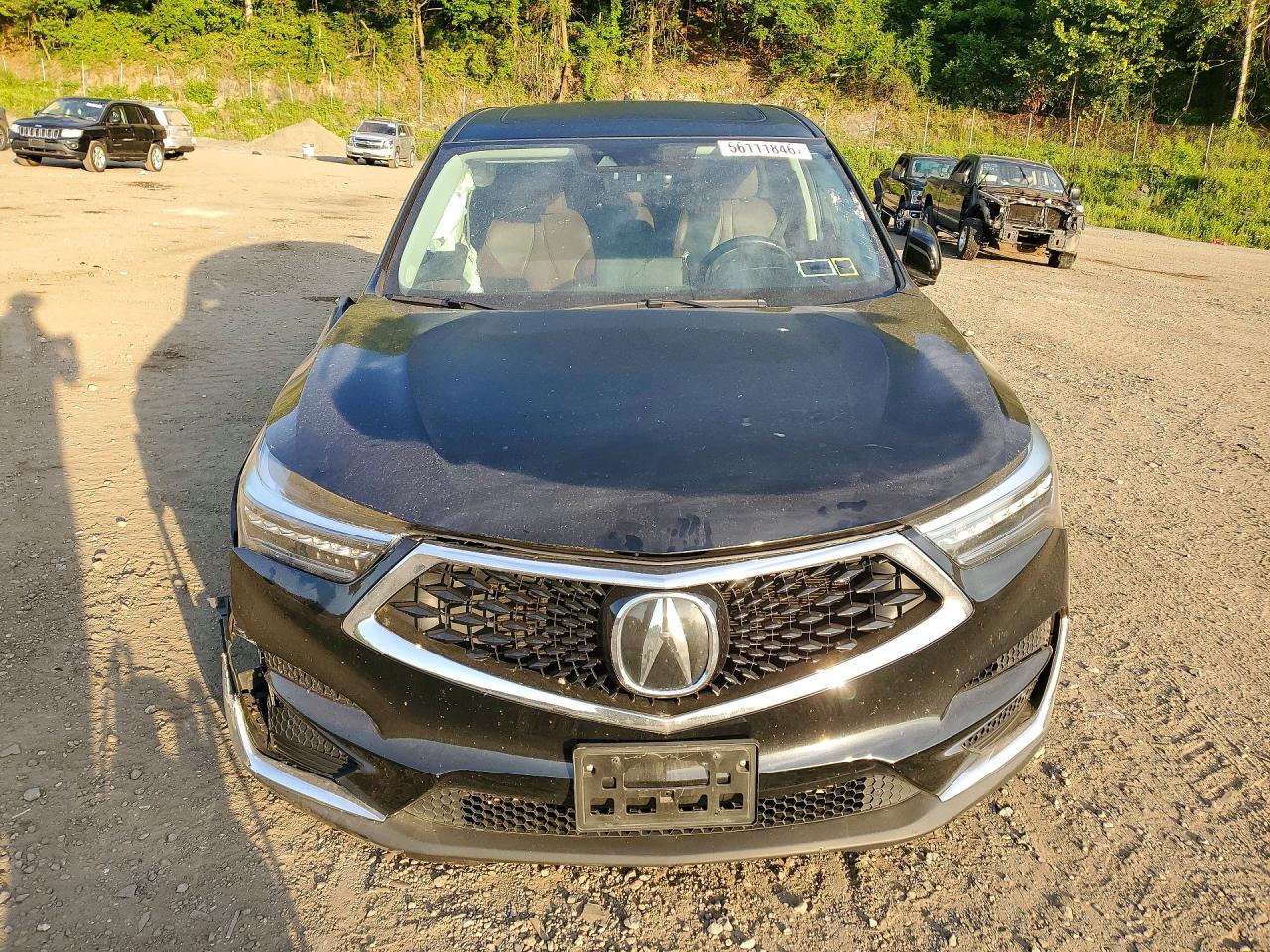 Acura RDX Technology
