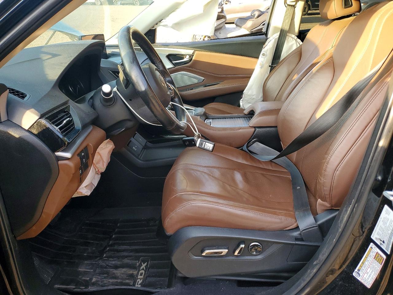 Acura RDX Technology