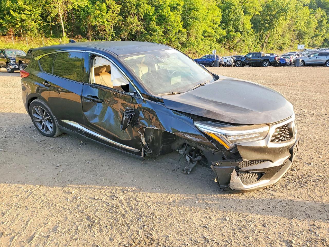 Acura RDX Technology