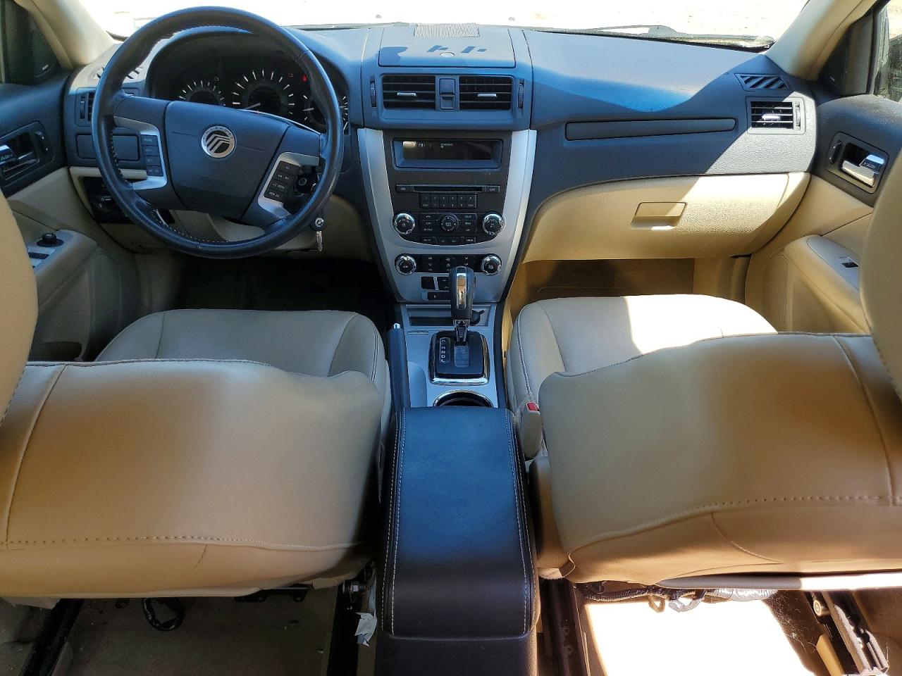 Mercury Milan Premier