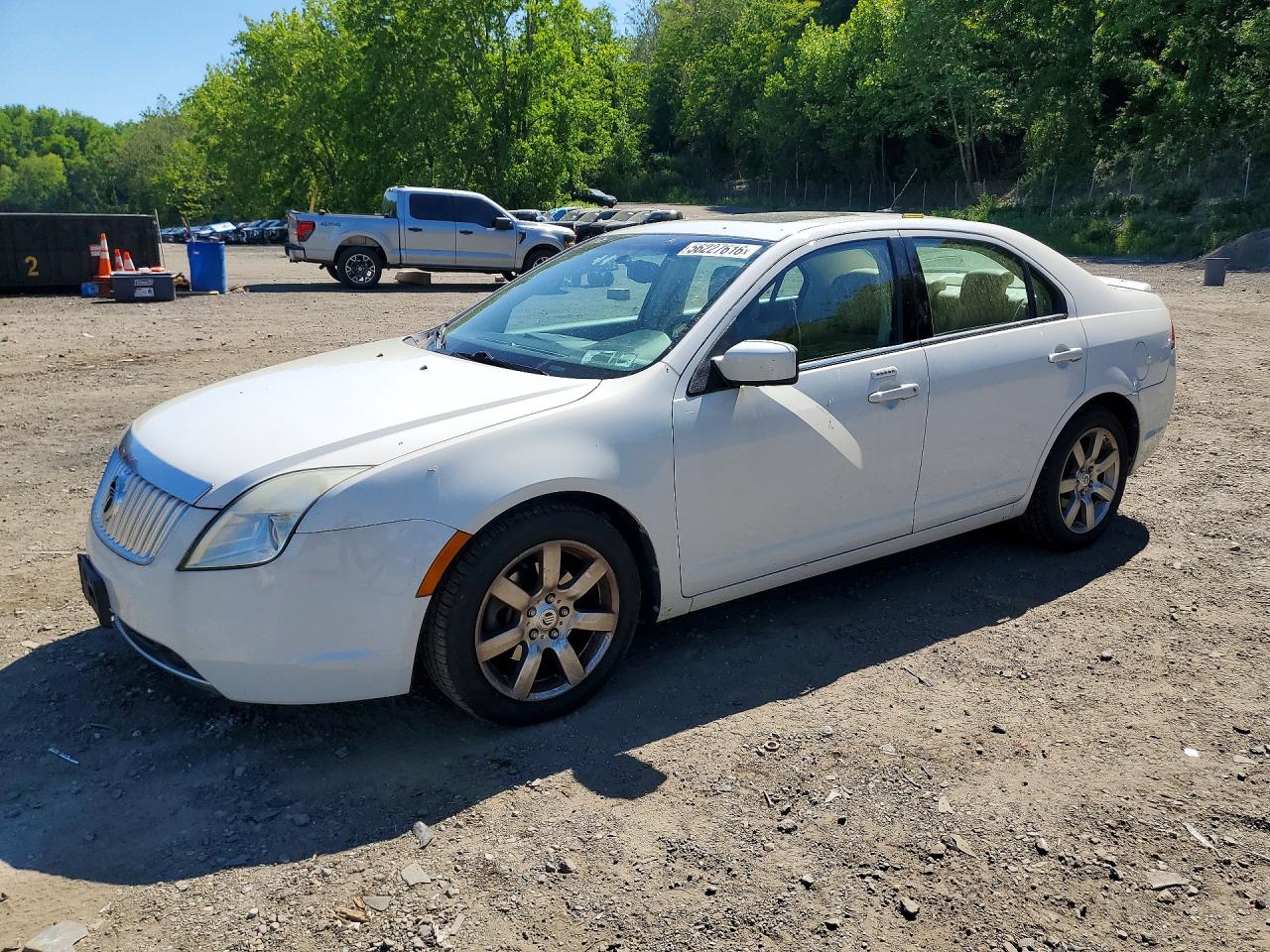 2010 Mercury Milan