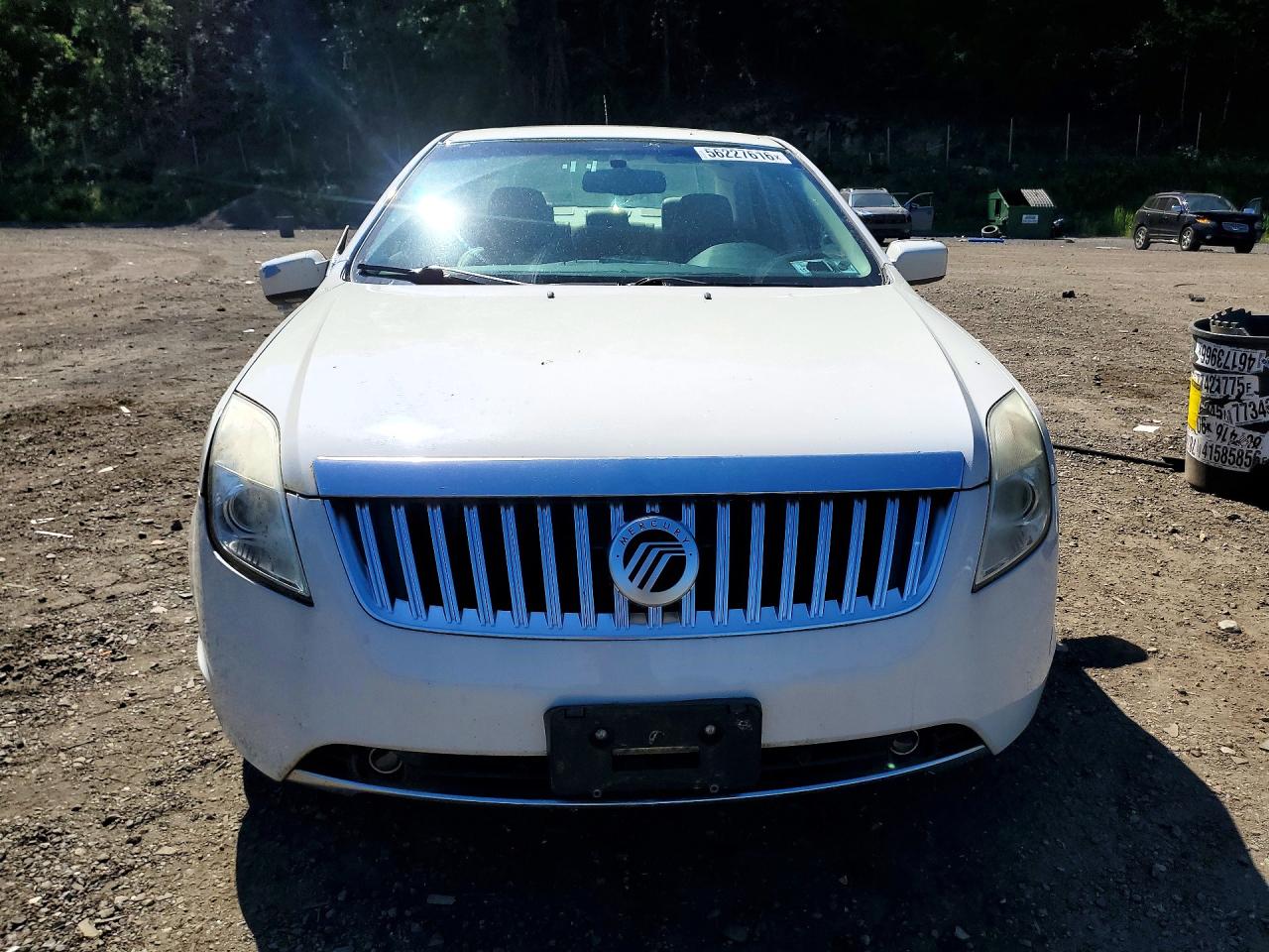 Mercury Milan Premier