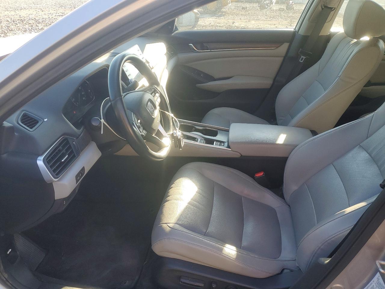 Honda Accord Exl