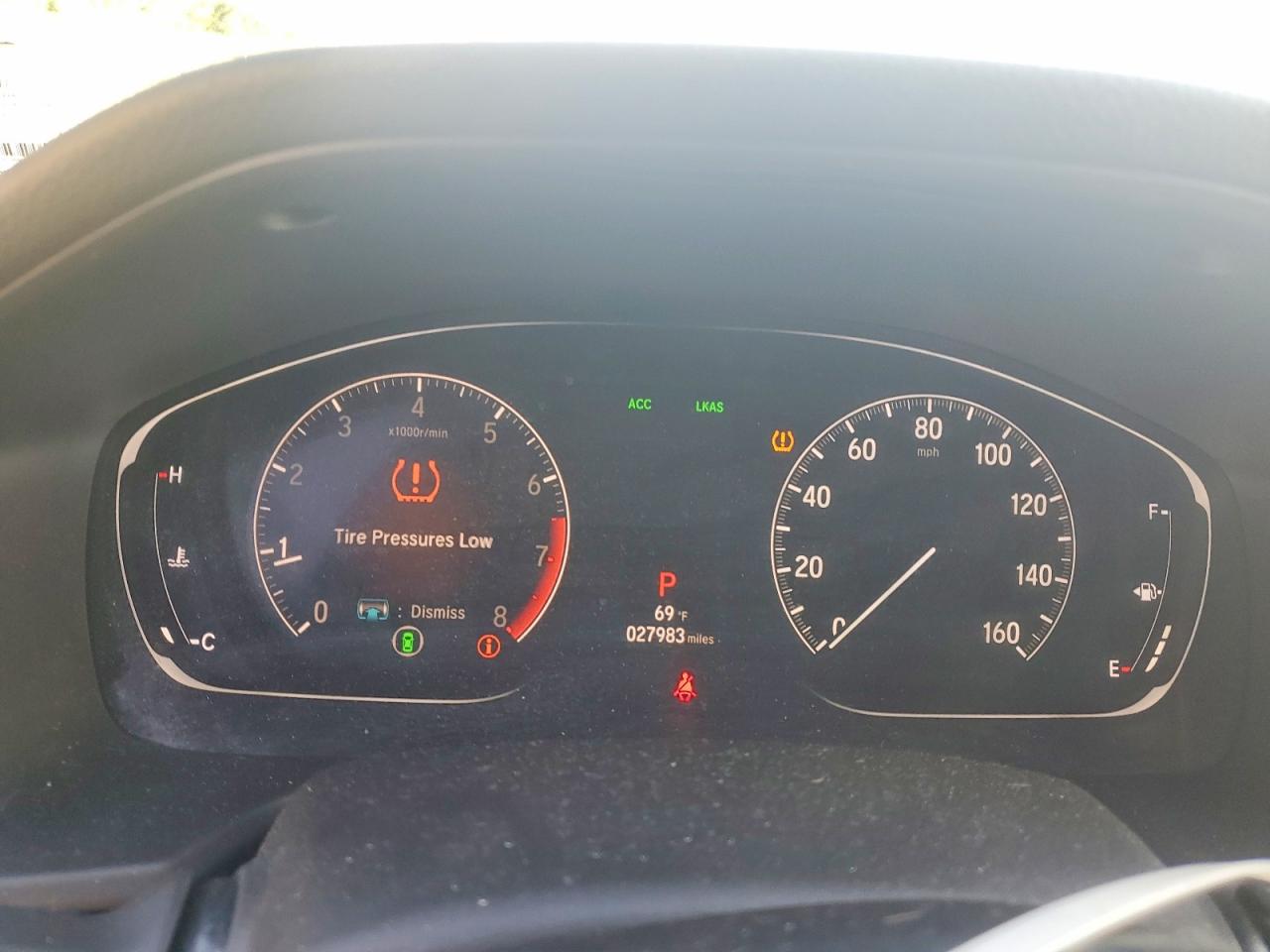 Honda Accord Exl