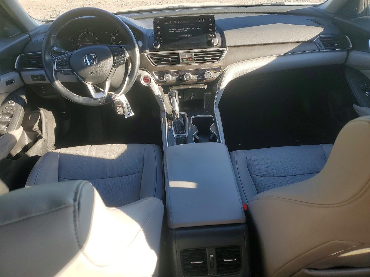 Honda Accord Exl
