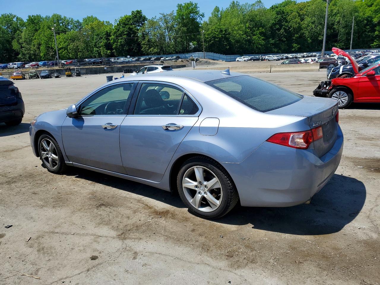 Acura TSX