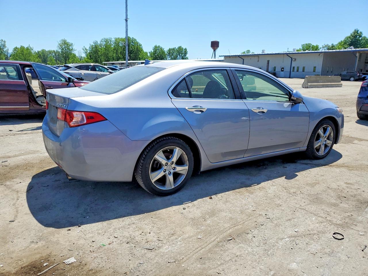 Acura TSX