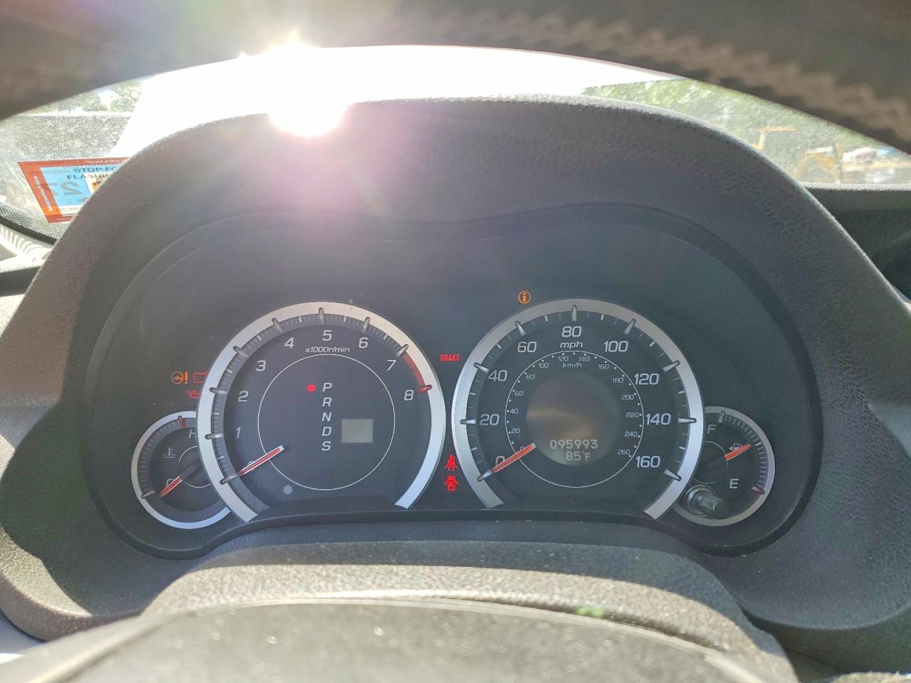 Acura TSX