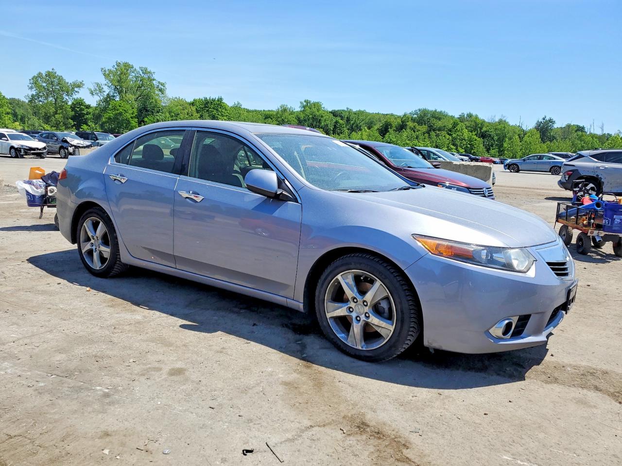 Acura TSX