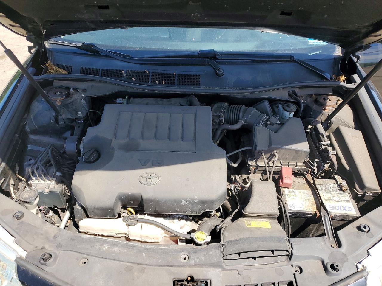 Toyota Camry Se V6