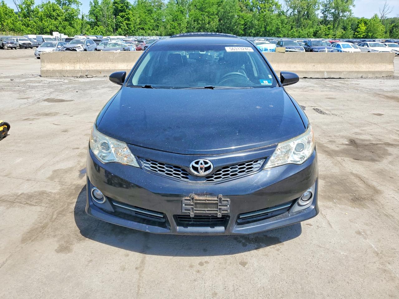 Toyota Camry Se V6