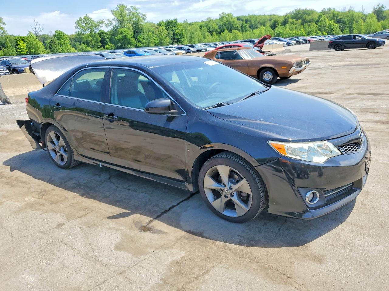 Toyota Camry Se V6
