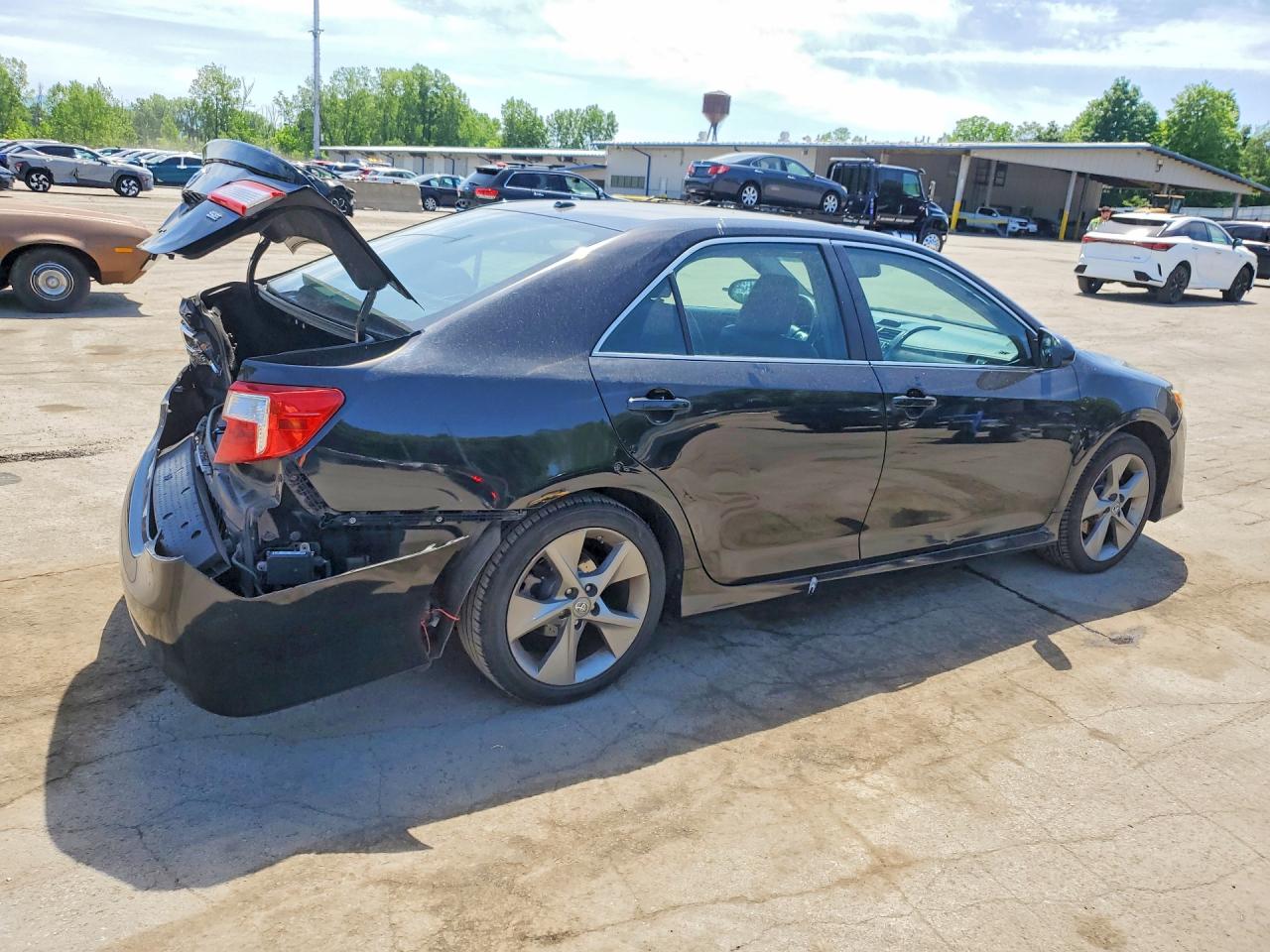Toyota Camry Se V6