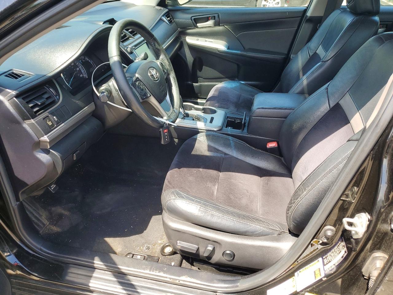 Toyota Camry Se V6