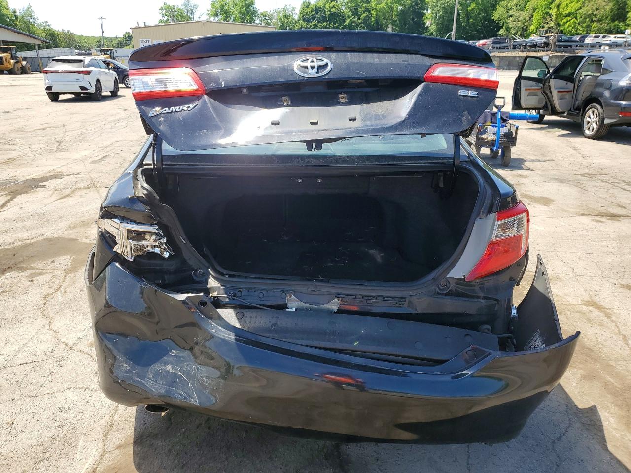 Toyota Camry Se V6